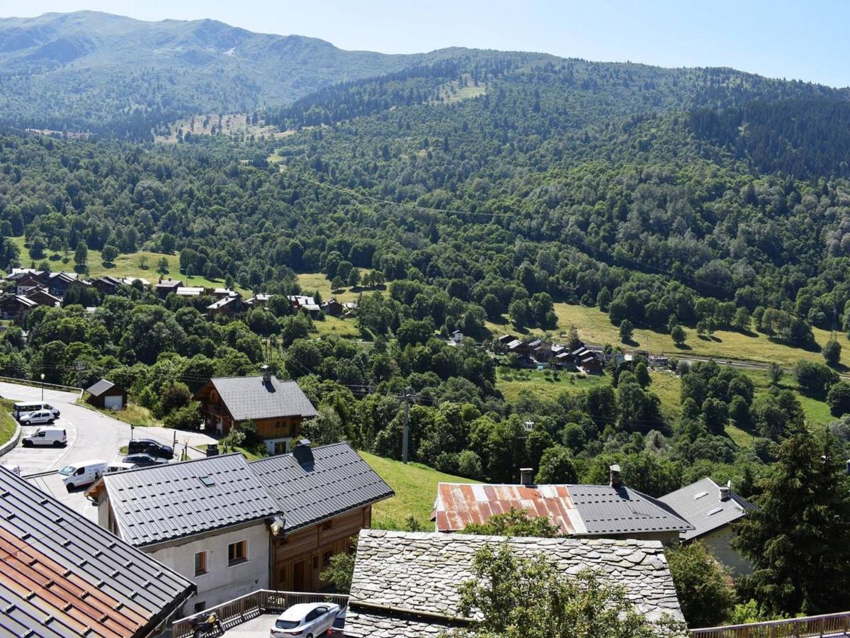 Chalet Meribel, 5 Pieces, 12 Personnes - Fr-1-180-191 Экстерьер фото