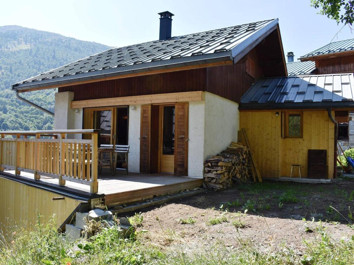 Chalet Meribel, 5 Pieces, 12 Personnes - Fr-1-180-191 Экстерьер фото